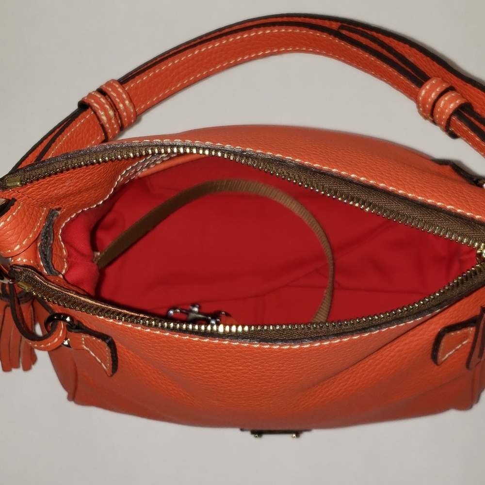 🚫SOLD🚫Dooney & Bourke Satchel Shoulder Bag - Picture 7 of 7